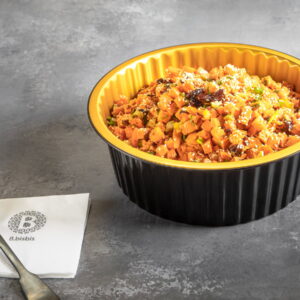 בטטות צלויות בתנור להוט