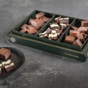 חטיפי בראוניז