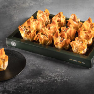 חטיפי פילו פריכים