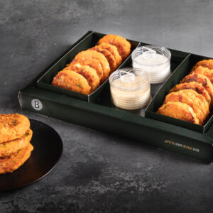 לביבות בטטה