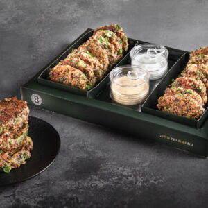 לביבות קינואה