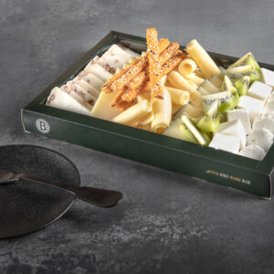 מגש גבינות משק