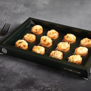 מיני קיש ברוקולי וקישוא