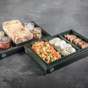 סביח צמחוני