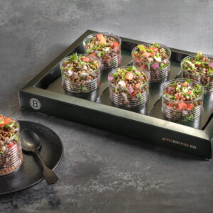 עדשים שחורות