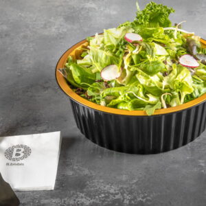 עלים ירוקים ויניגרט קלאסי