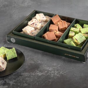 קוביות פאדג'