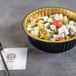 סלט פטוצ'יני ירוק