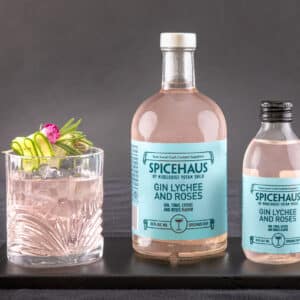 קוקטייל ג'ין ליצ'י