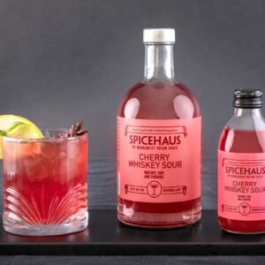 קוקטייל דובדבן ויסקי