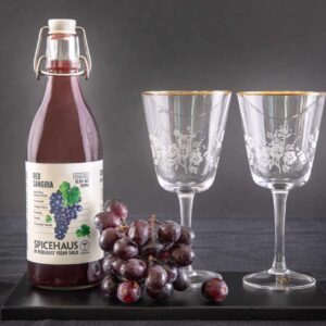 סנגריה אדומה