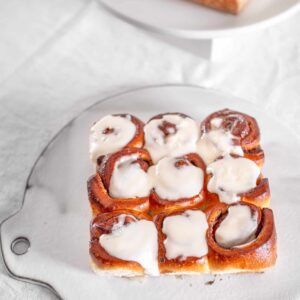 חלת בריוש סינבון