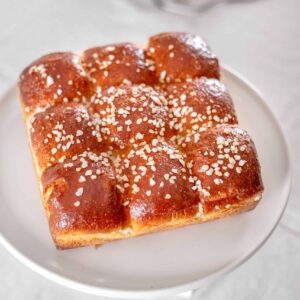 חלת בריוש וניל